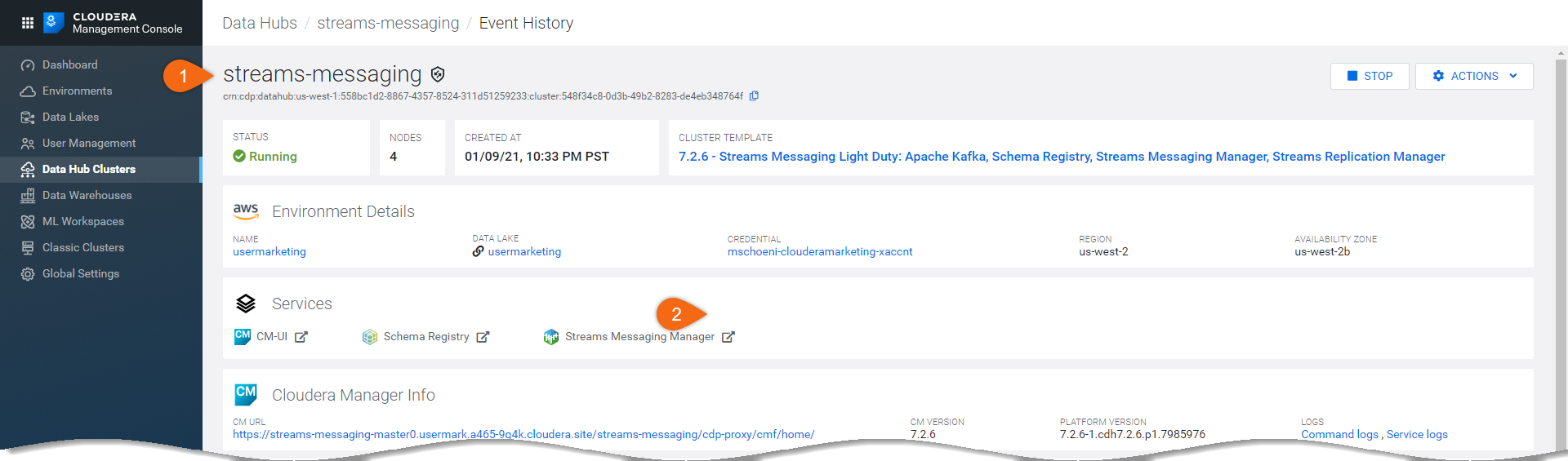open-streams-messaging open-streams-messaging