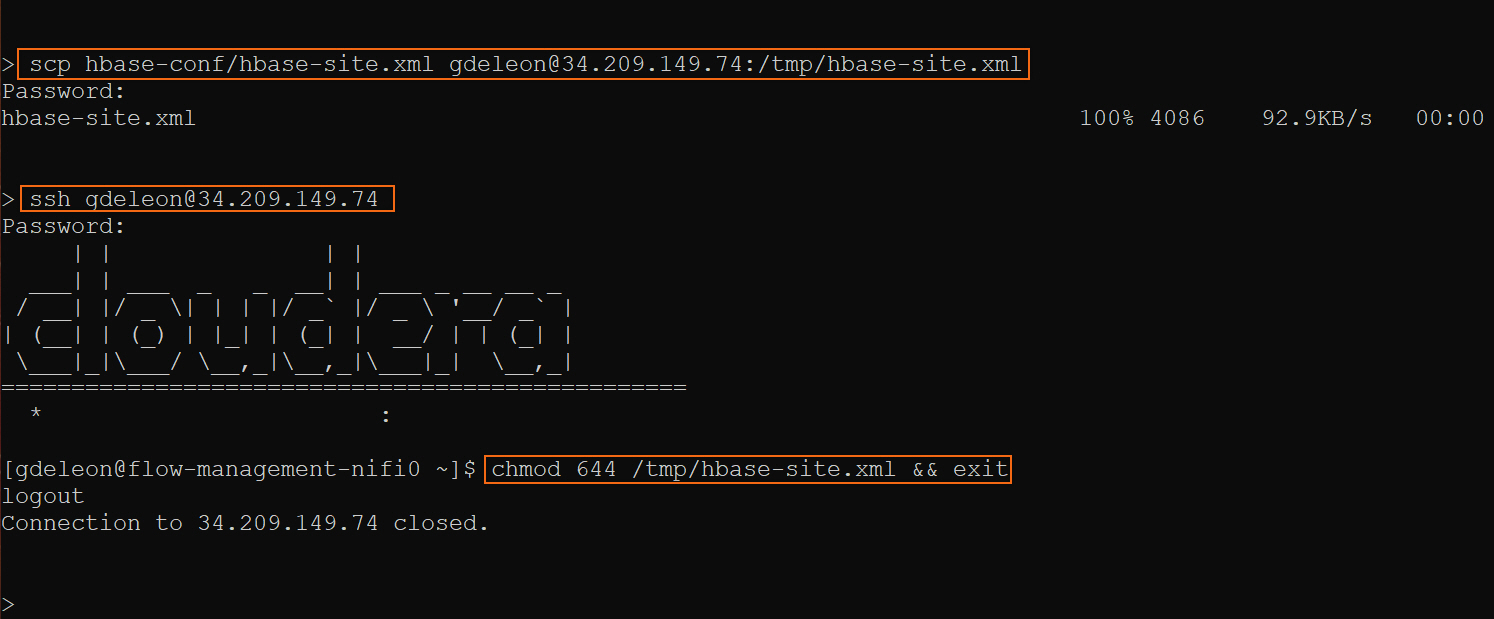 output-nifi-hbase-config output-nifi-hbase-config