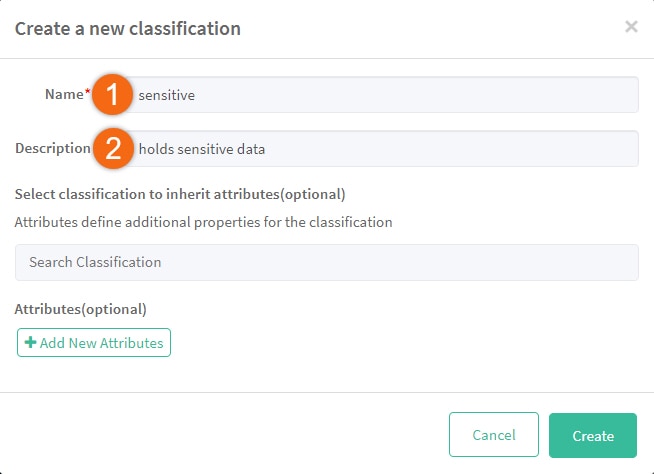 atlas-create-sensitive-classification