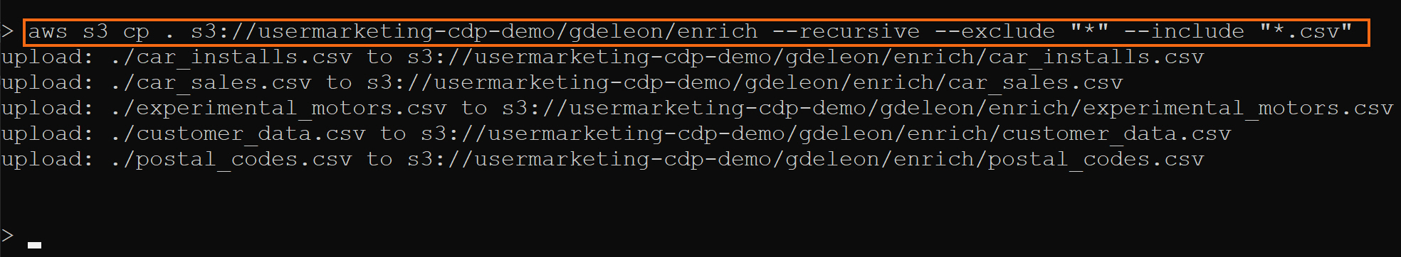 output-awscli-copyfiles output-awscli-copyfiles