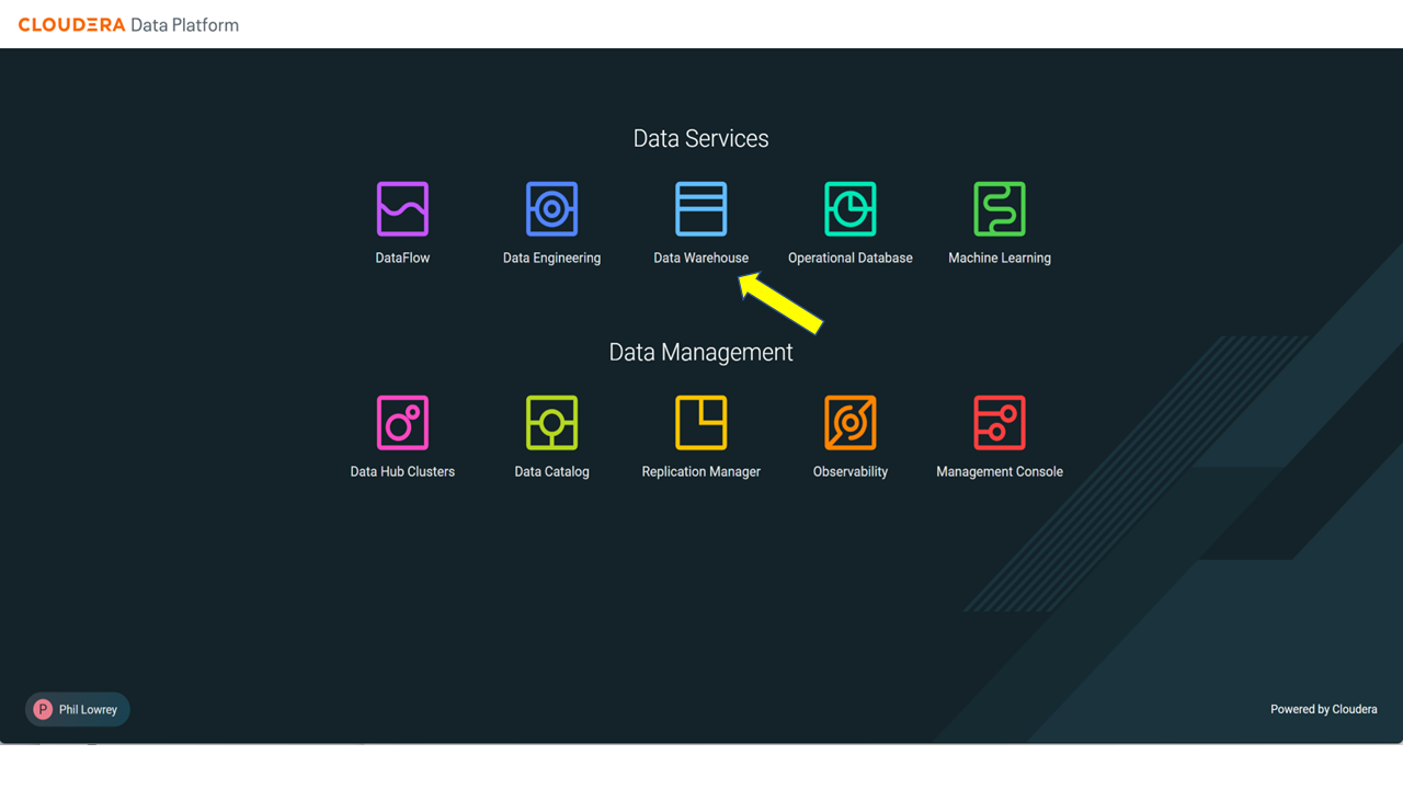 cdp-homepage-data-warehouse cdp-homepage-data-warehouse