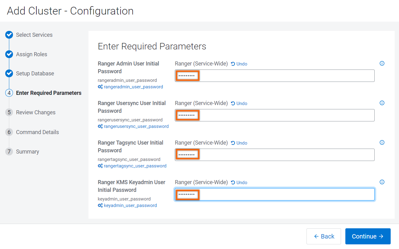 cm-configue-cluster-parameters