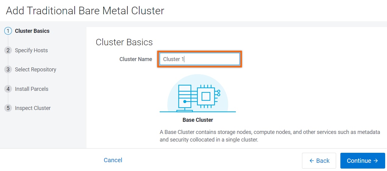 cm-install-cluster-basics