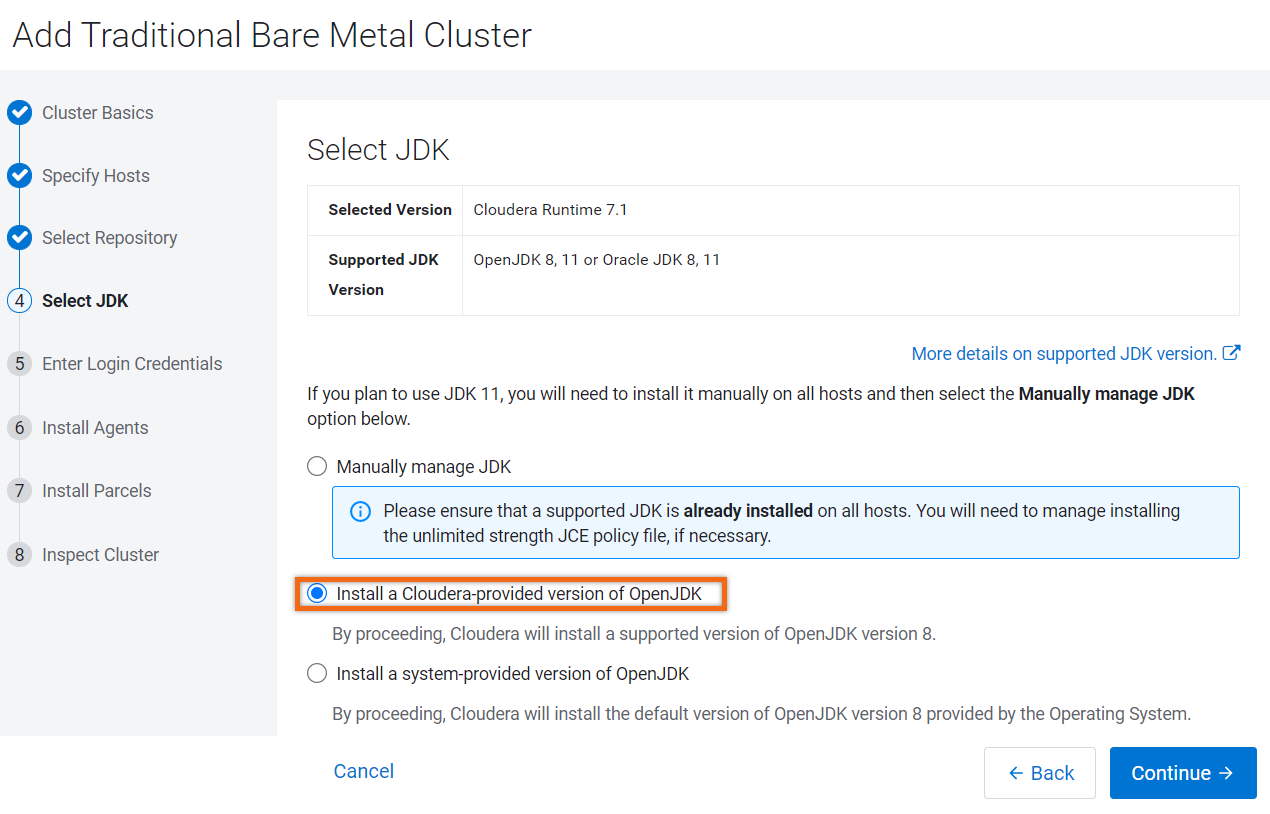 cm-install-cluster-jdk